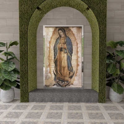 VIRGEN DE GUADALUPE